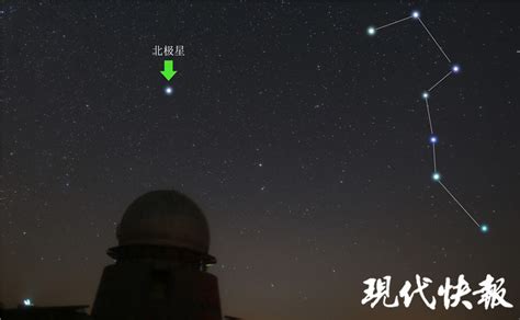 北斗七星方位|认识“北斗七星”：可定方向、定季节